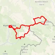 Streckenkarte
