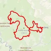 Streckenkarte