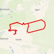 Streckenkarte