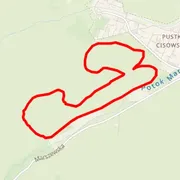 Streckenkarte