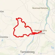 Streckenkarte