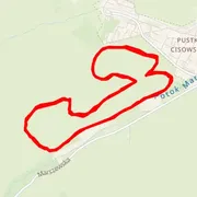 Streckenkarte