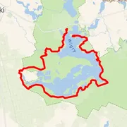 Streckenkarte