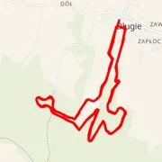 Streckenkarte