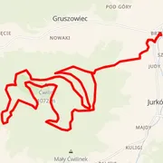 Streckenkarte
