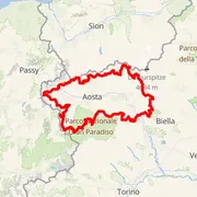 Streckenkarte