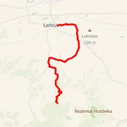 Streckenkarte