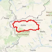 Streckenkarte