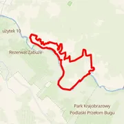 Streckenkarte