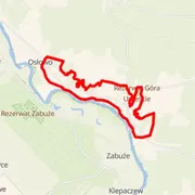 Streckenkarte