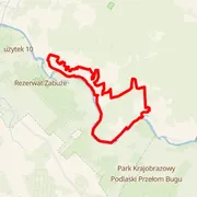 Streckenkarte
