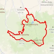 Streckenkarte