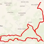 Streckenkarte