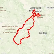 Streckenkarte