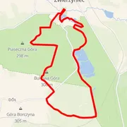 Streckenkarte