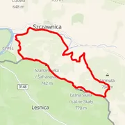 Streckenkarte