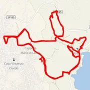 Streckenkarte