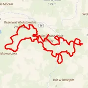 Streckenkarte