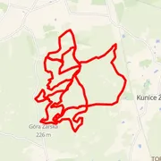 Streckenkarte