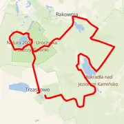 Streckenkarte