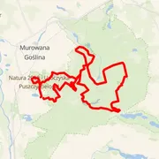 Streckenkarte
