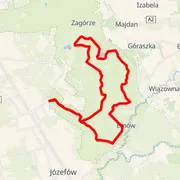 Streckenkarte
