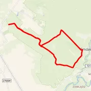 Streckenkarte