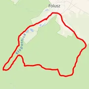 Streckenkarte