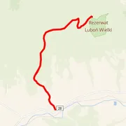Streckenkarte