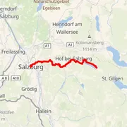 Streckenkarte