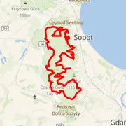 Streckenkarte