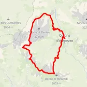 Streckenkarte