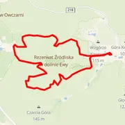Streckenkarte