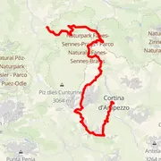 Streckenkarte