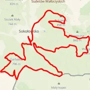 Streckenkarte