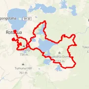 Streckenkarte