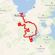 Streckenkarte