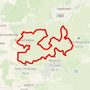 Streckenkarte
