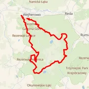 Streckenkarte