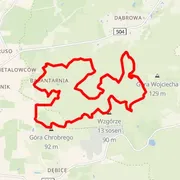 Streckenkarte