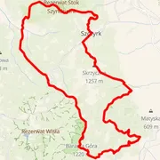 Streckenkarte
