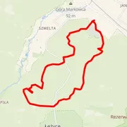 Streckenkarte