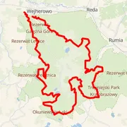 Streckenkarte