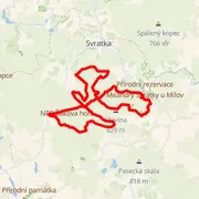 Streckenkarte