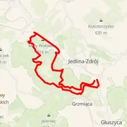 Streckenkarte