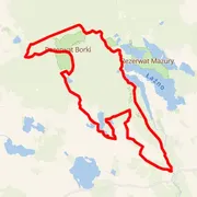 Streckenkarte