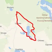 Streckenkarte