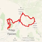 Streckenkarte