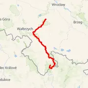 Streckenkarte