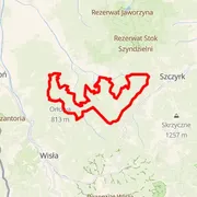Streckenkarte